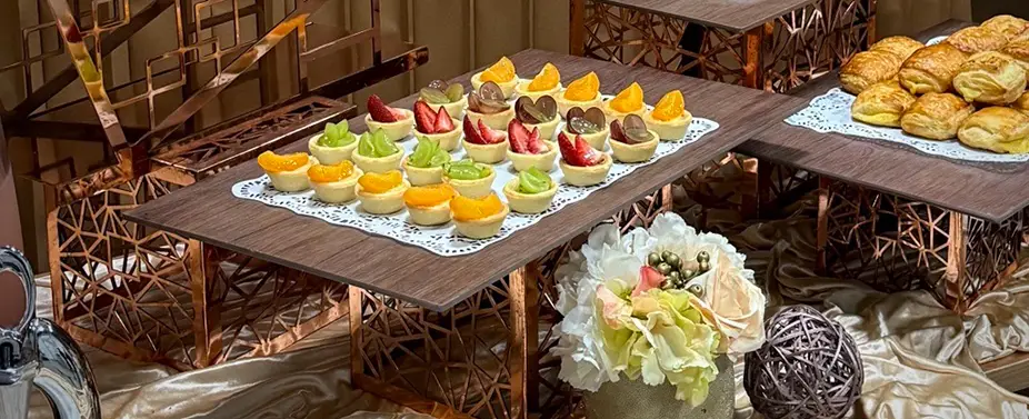Value High Tea