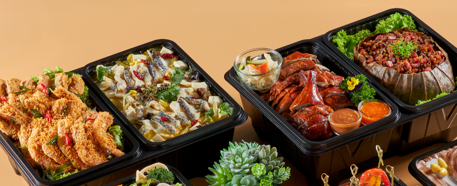 Superior Mini Buffet