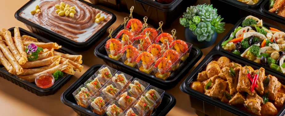 Prestige Mini Buffet