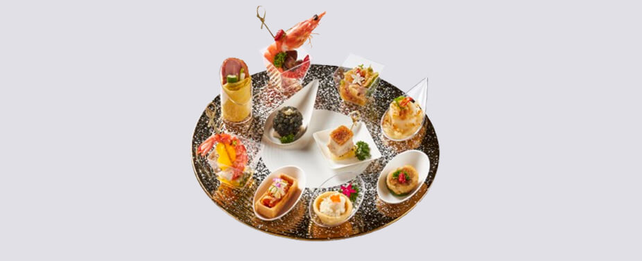 Canape Cocktail Reception