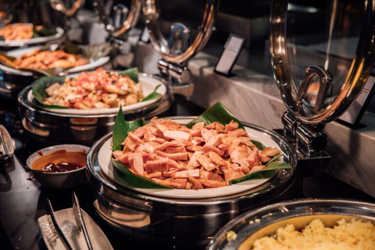 Chinese Reunion Catering