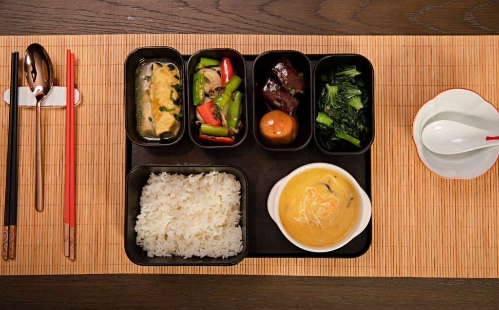 Bento Catering