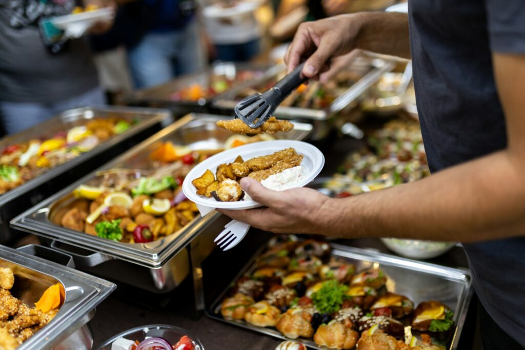 catering