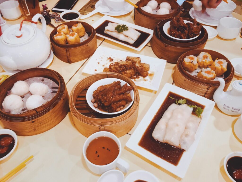 chinese catering